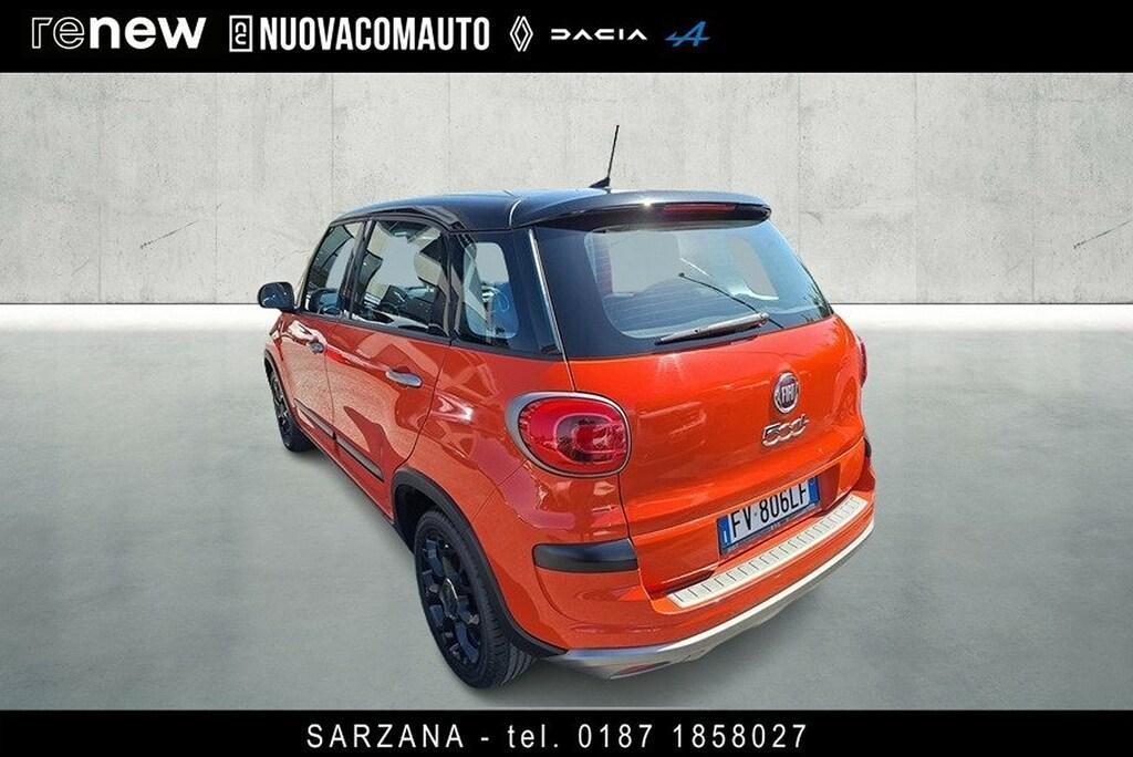 Fiat 500L 1.6 Multijet