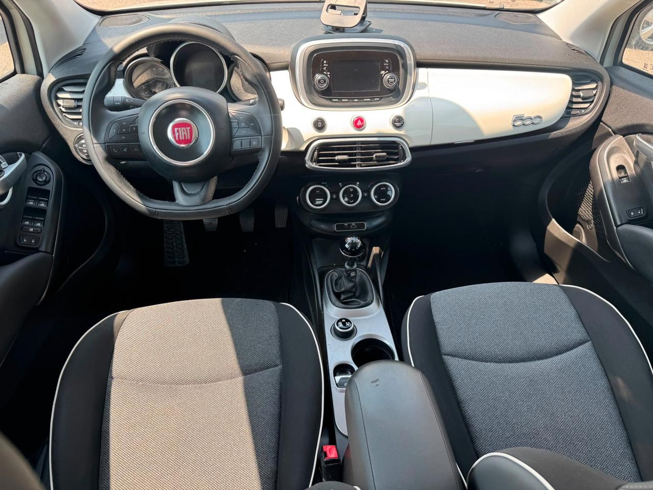 Fiat 500X 1.6 MultiJet 120 CV Lounge