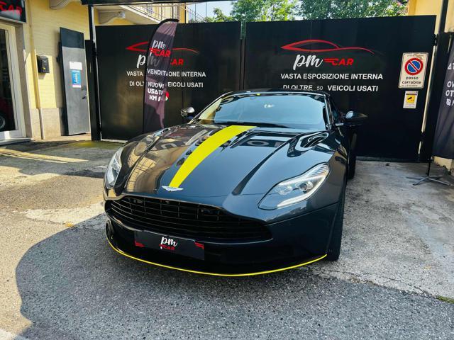 ASTON MARTIN DB11 V12 Coupé Lanych edition