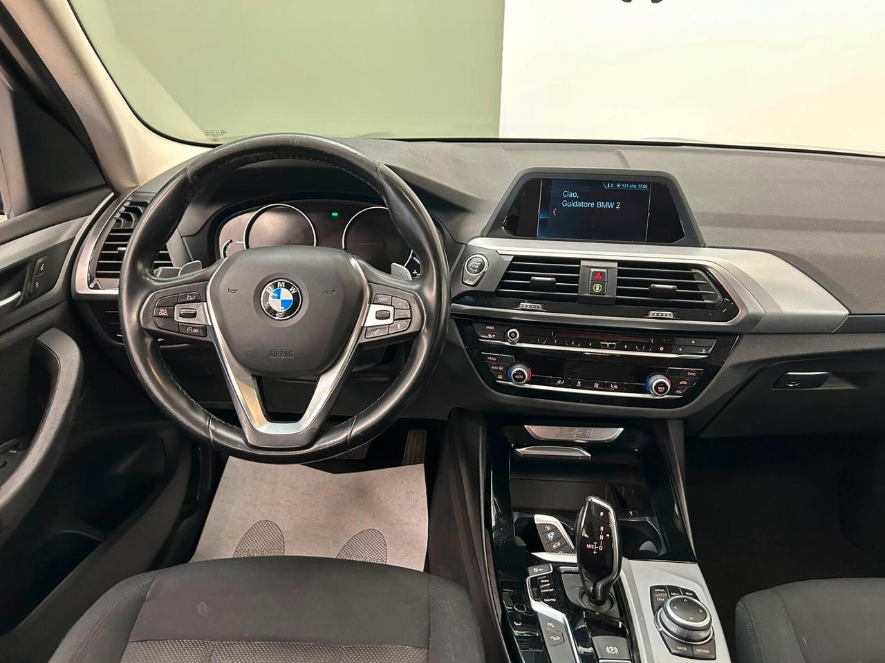 Bmw X3 xDrive20d Business Advantage
