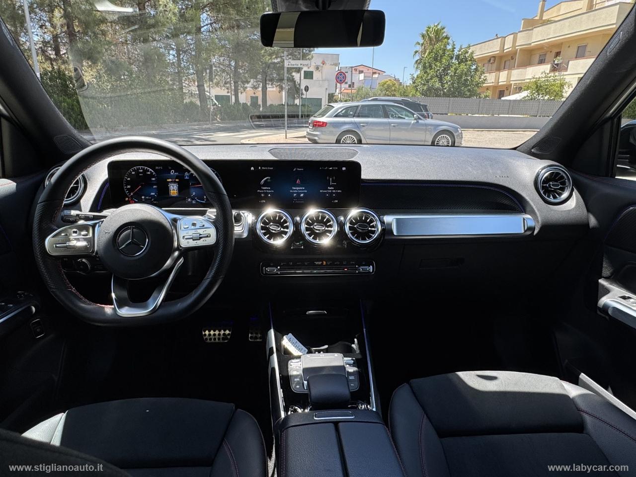 MERCEDES-BENZ GLB 200 d Automatic 4Matic Premium TETTO GARANZIA MERCEDES