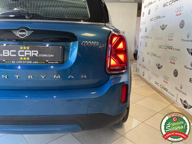 MINI Countryman 2.0 Cooper D 150cv Aut. *NAVI