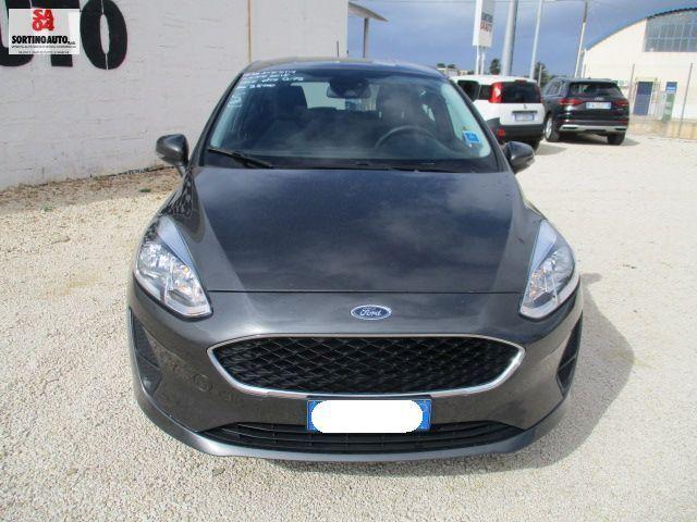 FORD Fiesta Plus 1.5 TDCi S&S 5p. 85cv-3/2018