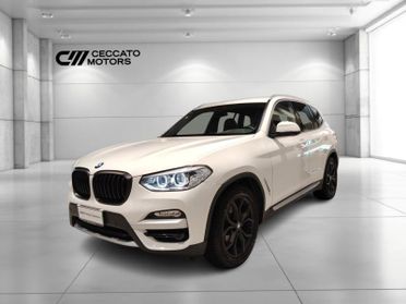 BMW X3 20 d xLine xDrive Steptronic