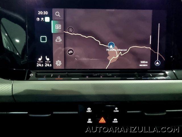 VOLKSWAGEN Golf 8 2.0 TDI 115CV Life MOVE - Navi - Virtual Cockpit