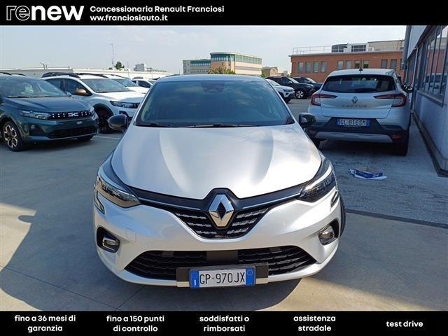 RENAULT Clio 5 E-TECH Hybrid 145 TECHNO