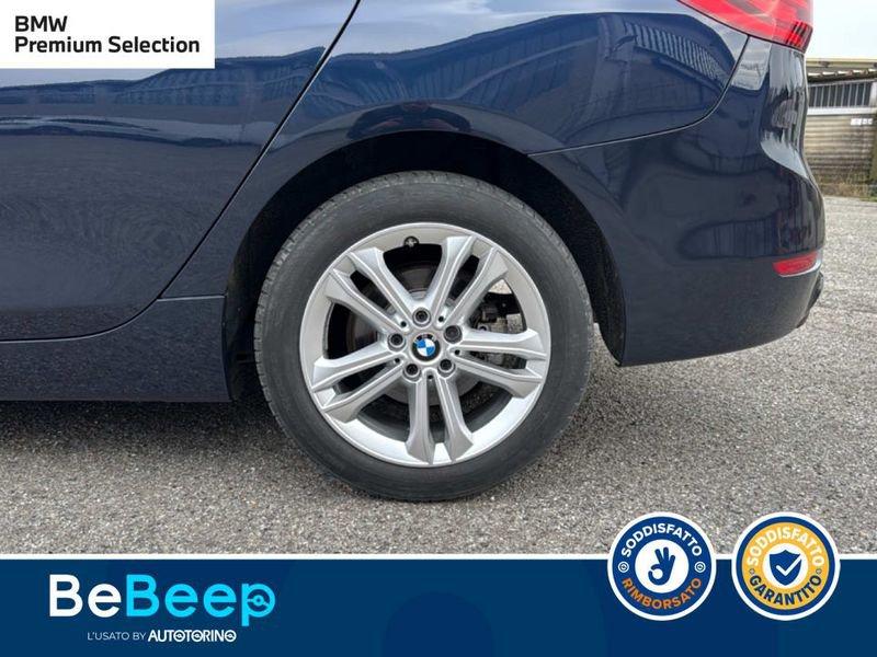 BMW Serie 2 Gran Coupe 218I GRAN TOURER SPORT 140CV AUTO 5P.TI