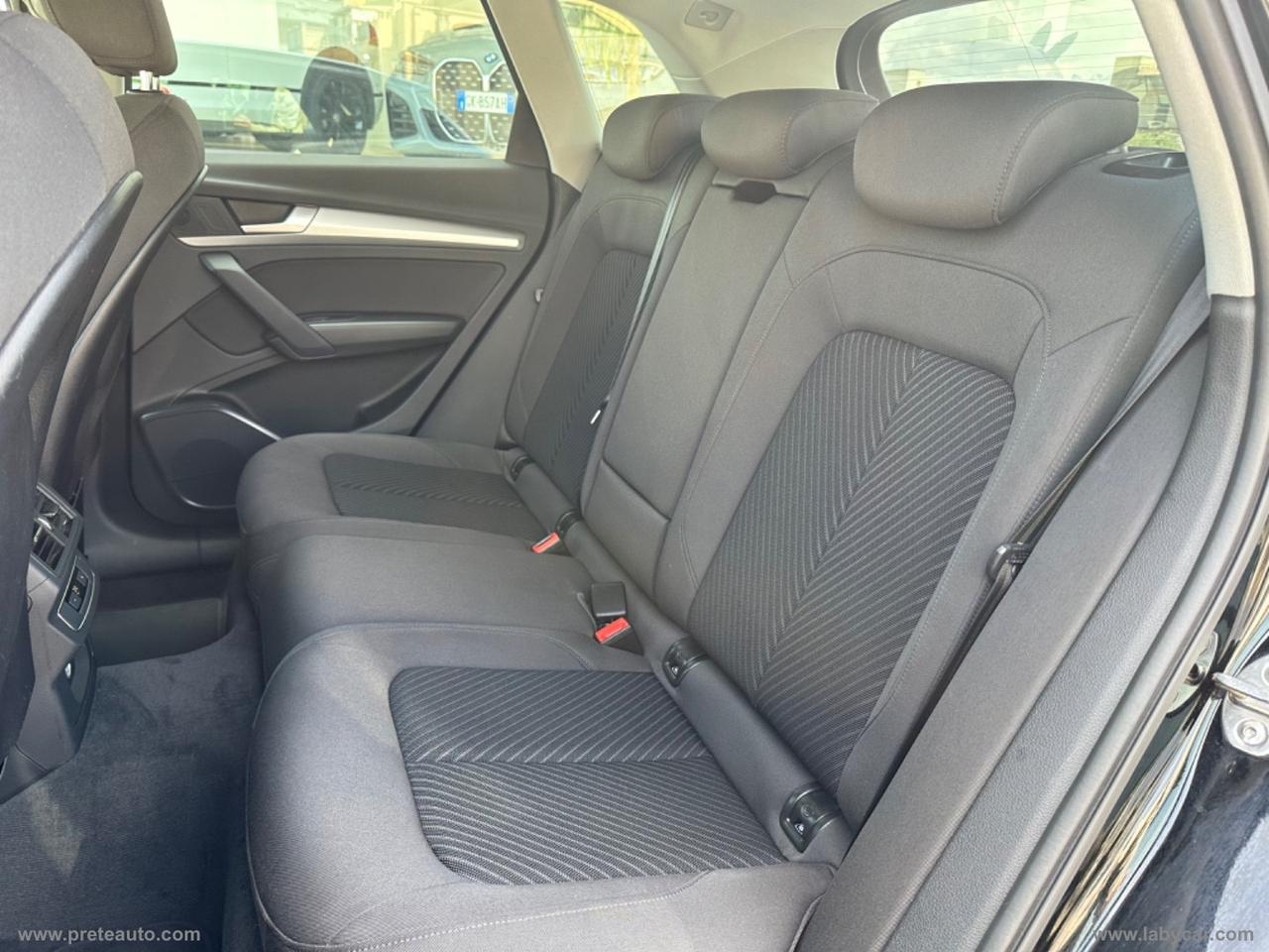 AUDI Q5 35 TDI S tronic