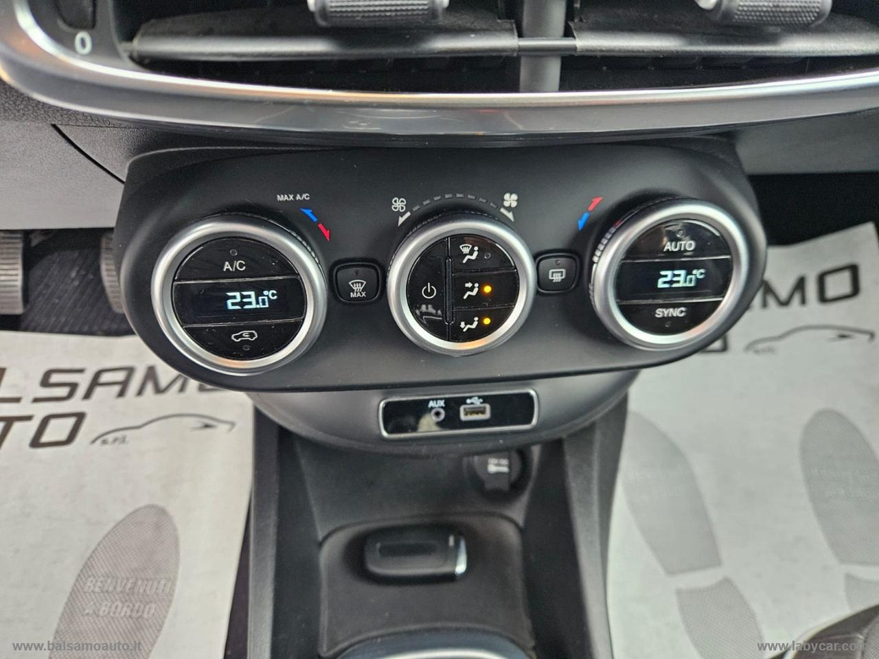 FIAT 500X 1.6 M.Jet 120 CV Lounge