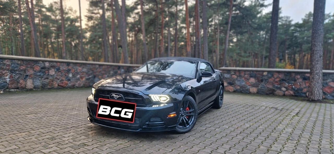 Ford Mustang Cabrio 3.7 V6