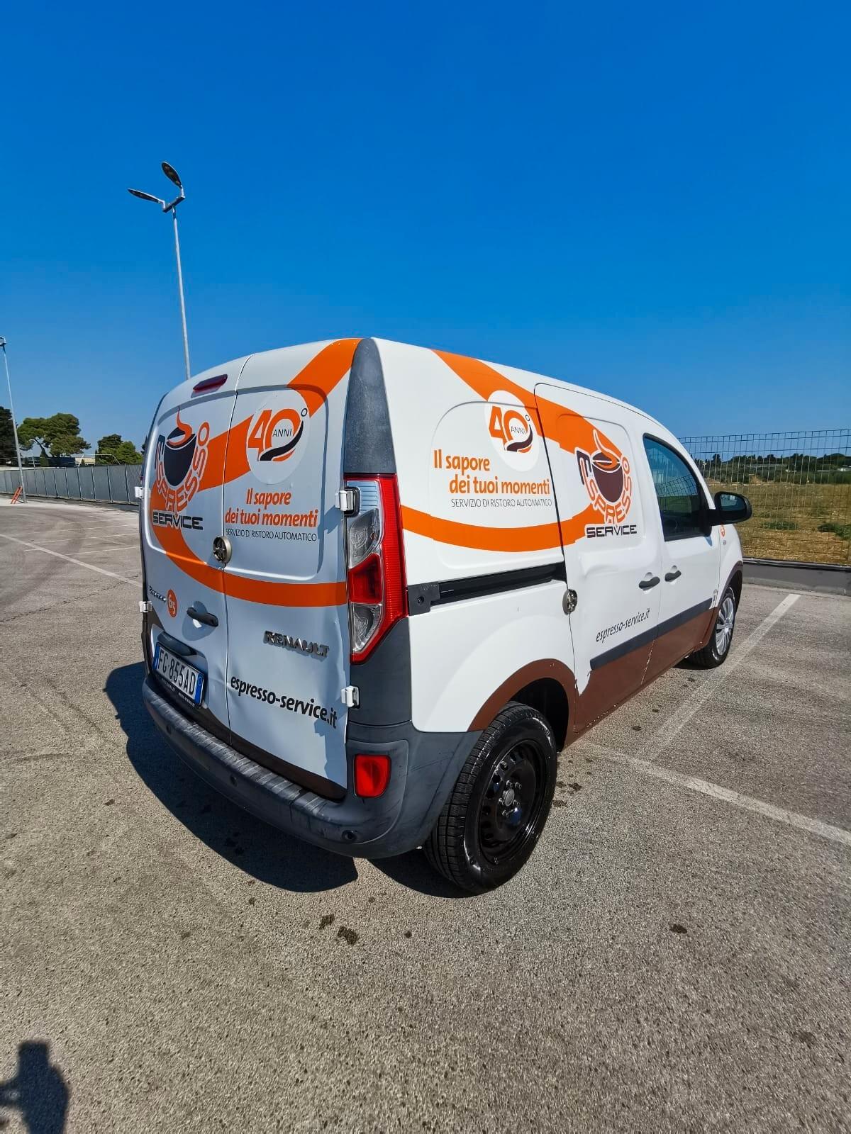 Renault Kangoo 1.5 dCi 90CV 4p. Express Energy
