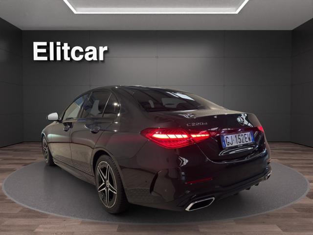 MERCEDES-BENZ C 220 d Mild hybrid Premium Plus