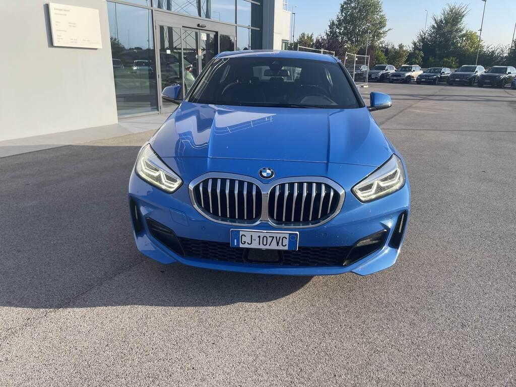 BMW Serie 1 5 Porte 116 d SCR Msport DCT