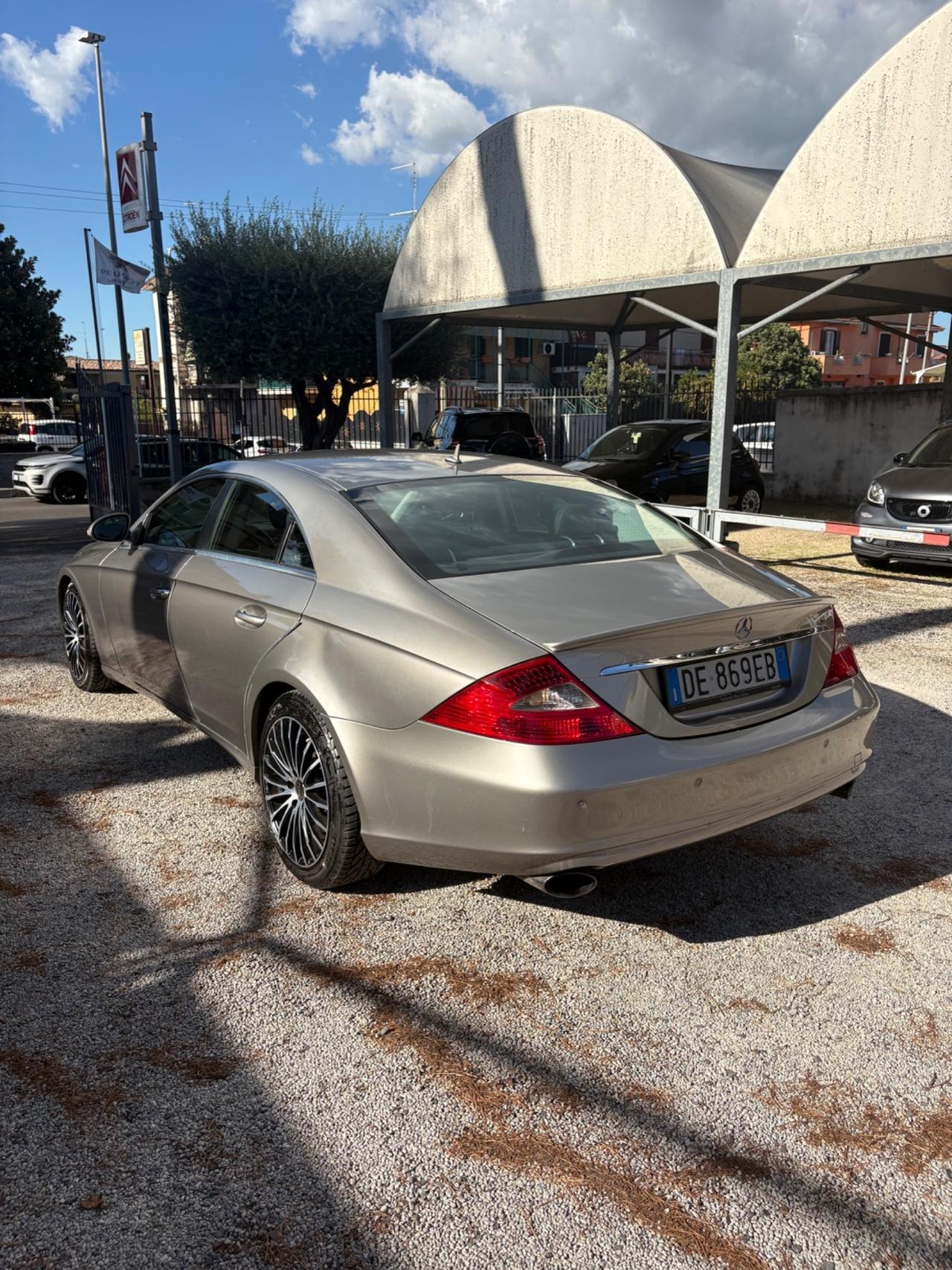 Mercedes-benz CLS 320 CDI