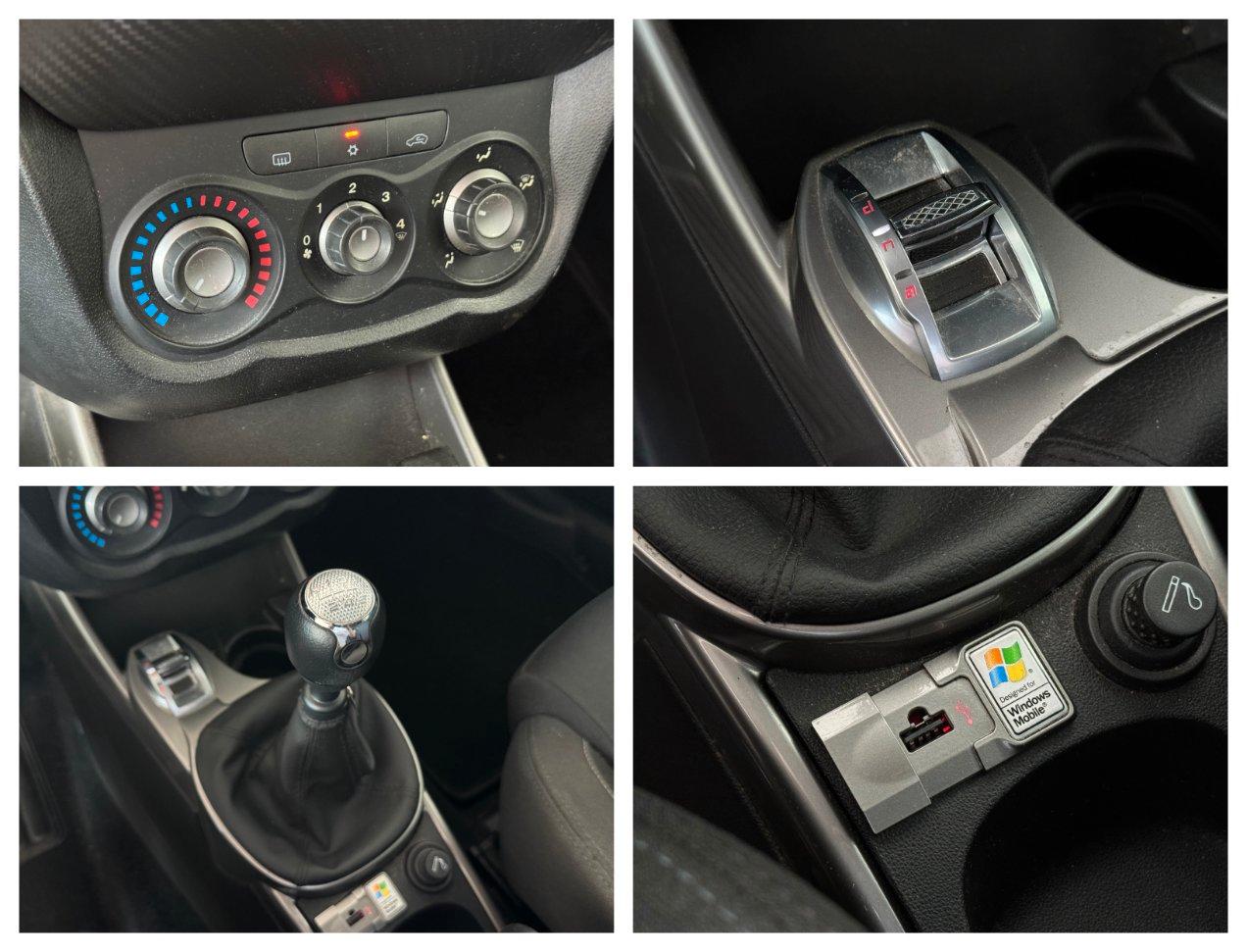 Alfa Romeo MiTo 1.4 tb m.air Distinctive sport pack 155cv