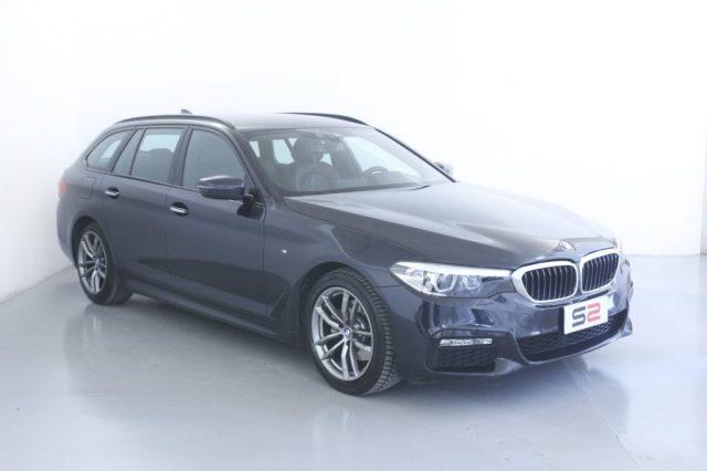 BMW 520 d xDrive Touring Msport M Sport/PELLE/PARK ASSIST