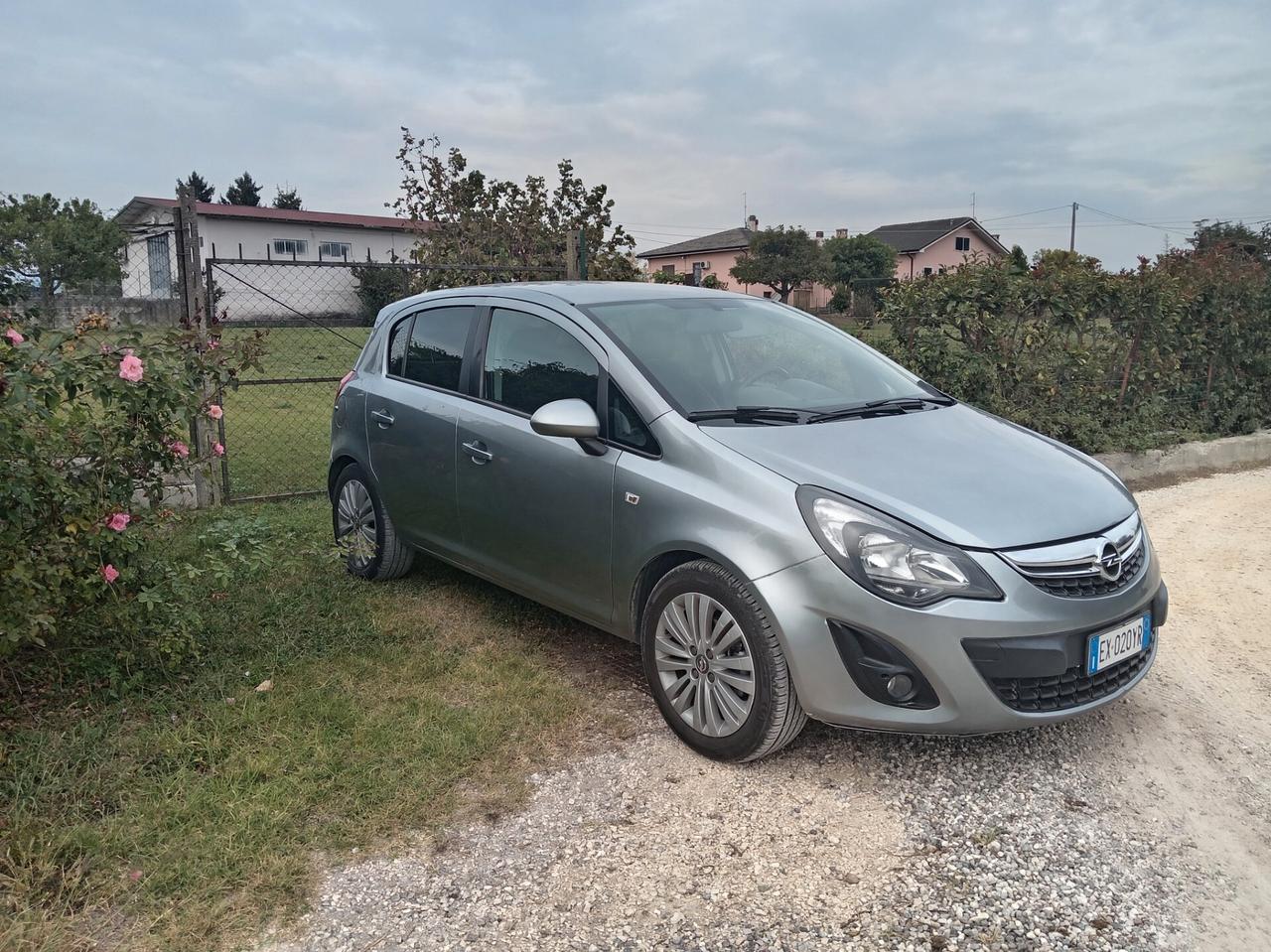 Opel Corsa 1.2 85CV 5 porte GPL-TECH Ecotec