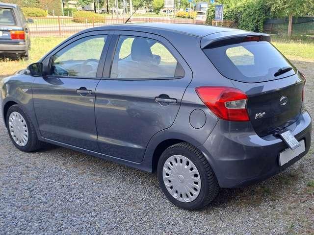 Ford Ka/Ka+ Ka + 1.2 70cv