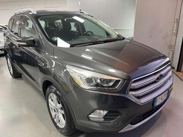 Ford Kuga Kuga II 2017 2.0 tdci ST-Line s