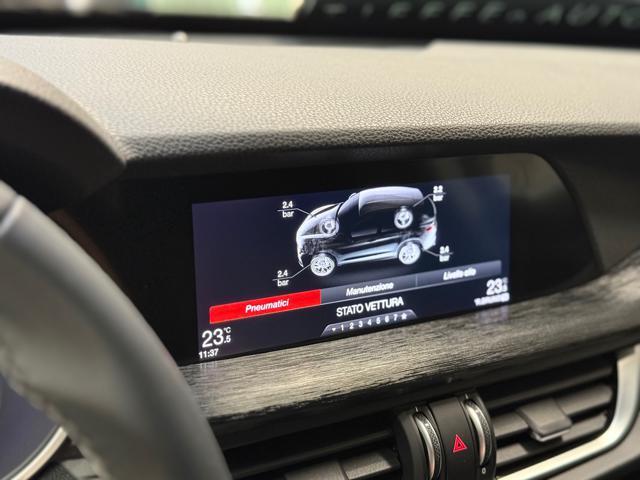 ALFA ROMEO Stelvio 2.2 Turbodiesel 190 CV AT8 Q4 Sport-Tech