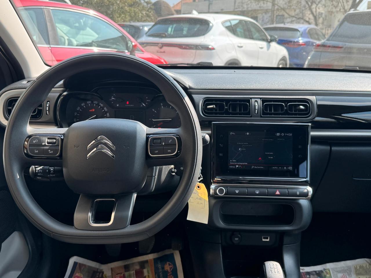 Citroen C3 PureTech 83 S&S Shine