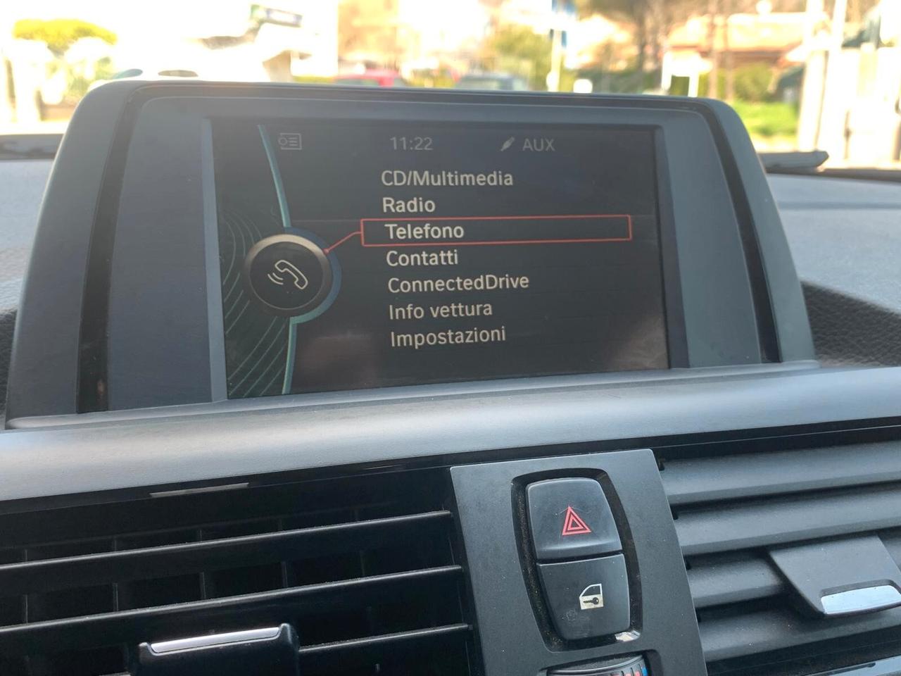 Bmw F20 114d 5p. Unique Neopatentati