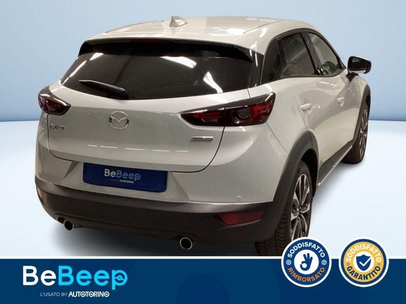 Mazda CX-3 2.0 EXCEED I-ACTIVSENSE TECHNOLOGY E LEATHER