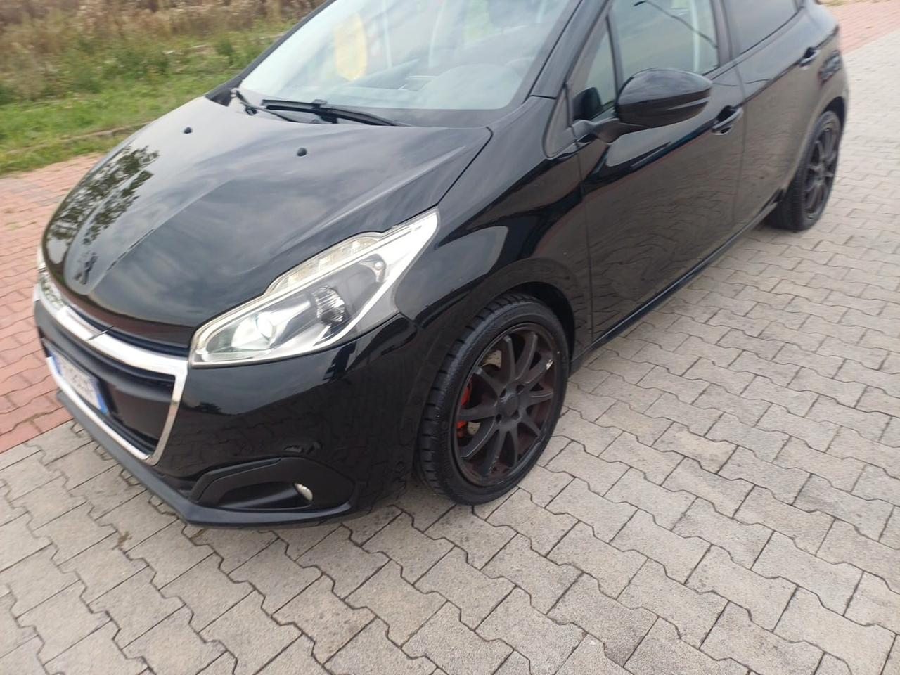 Peugeot 208 BlueHDi 75 S&S 5 porte Active