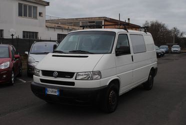 VOLKSWAGEN TRANSPORTER 2.5 TDI 100 CV