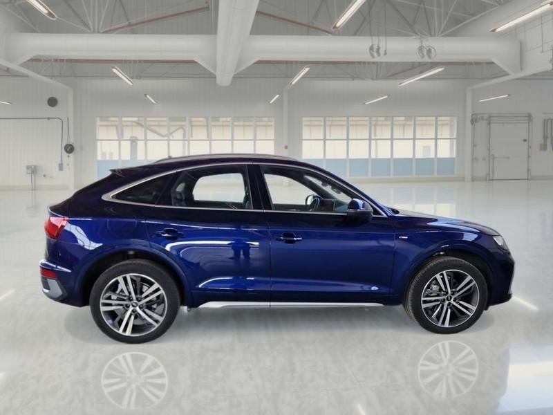 AUDI Q5 SPORTBACK 40 TDI MHEV S LINE PLUS QUATTRO S TRONIC SUV