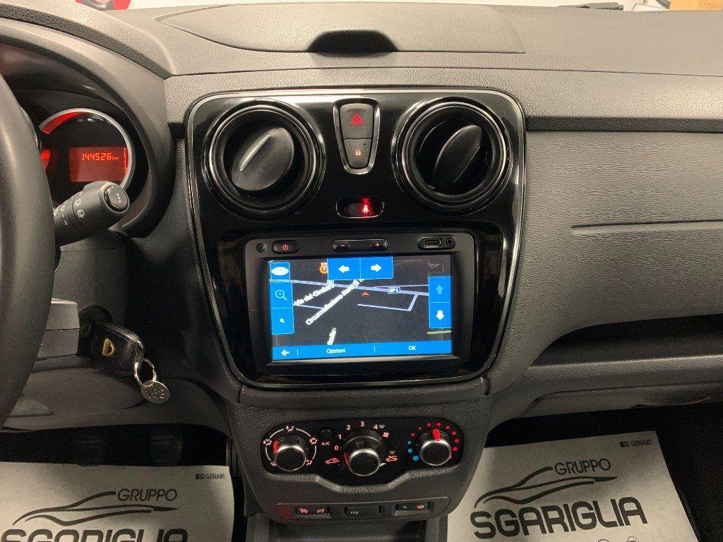 Dacia Lodgy Stepway 1.6 GPL 5 Posti Full Optional