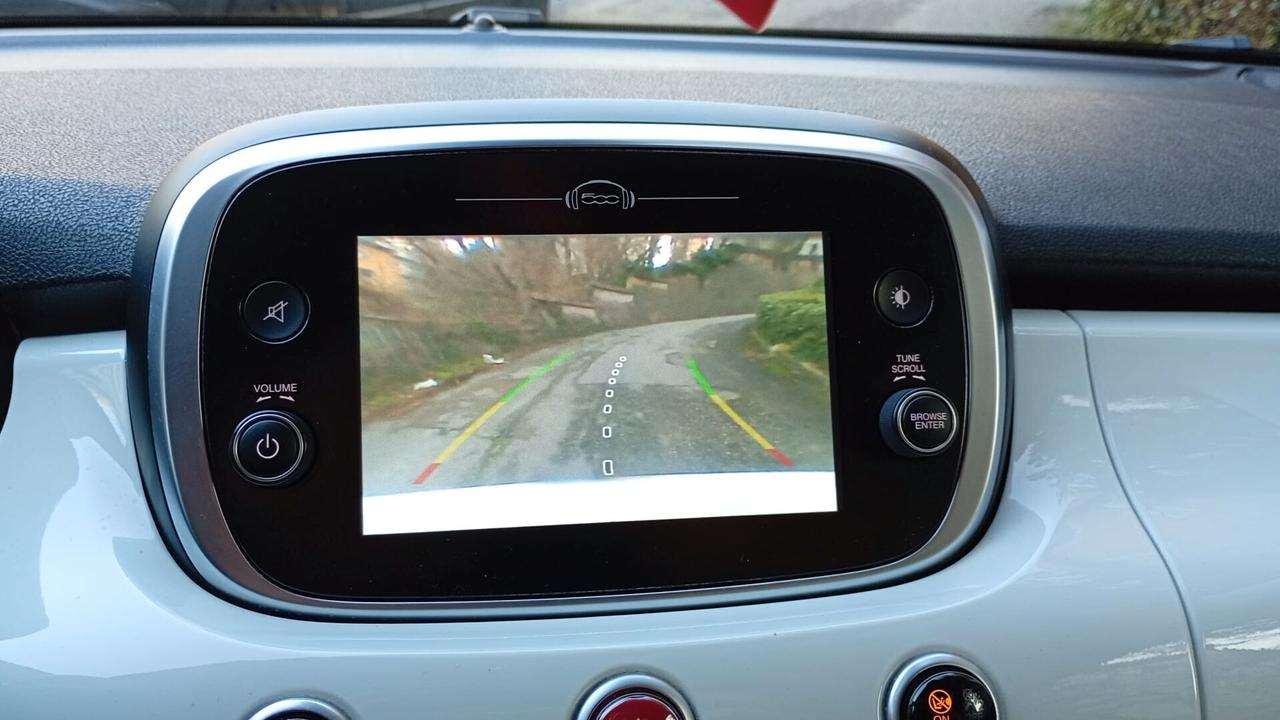 Fiat 500x Cross Neopatentati