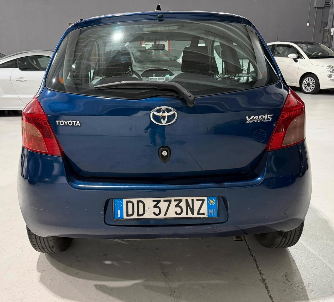 Toyota Yaris Frizione Nuova Benzina Neopatentati