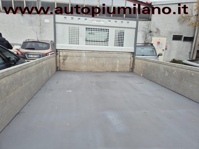 ISUZU M21 Adaptor S E 1.9 TDI PC-RG Cabinato