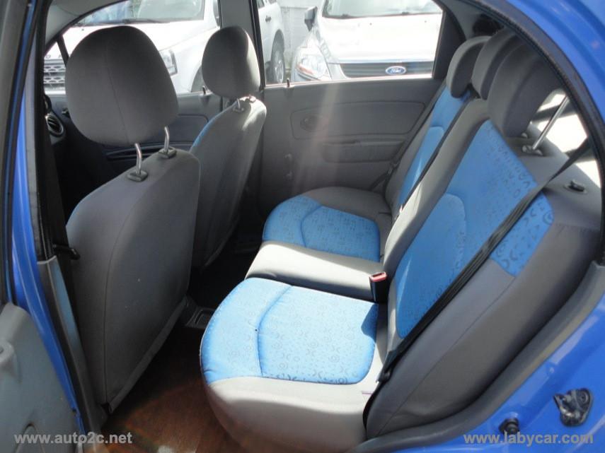 CHEVROLET Matiz 800 SE Chic GPL Eco Logic