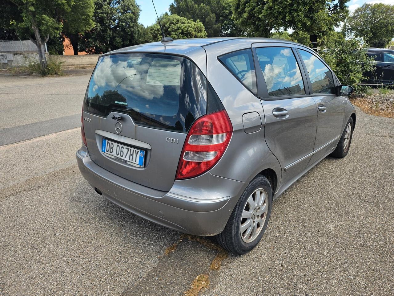 Mercedes-benz A 180 CDI Elegance
