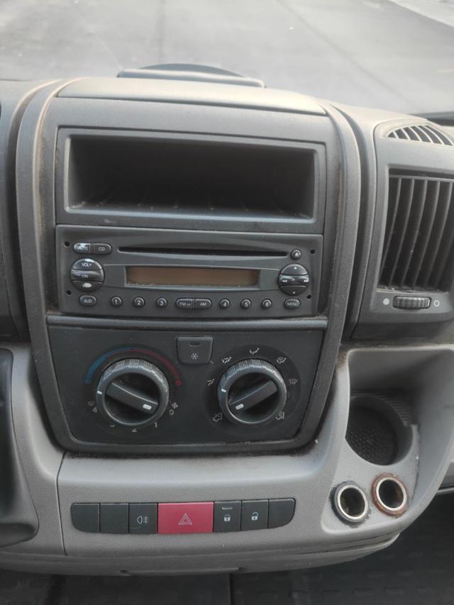 FIAT Ducato 35 2.3 MJT PM-Tetto ALTO Furgone Maxi