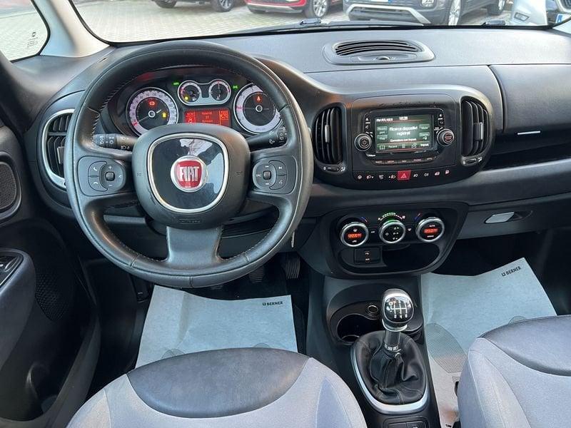 FIAT 500L 500L 1.4 T-Jet 120 CV GPL Lounge