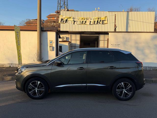 PEUGEOT 3008 PureTech Turbo 130 S&S EAT8 Allure
