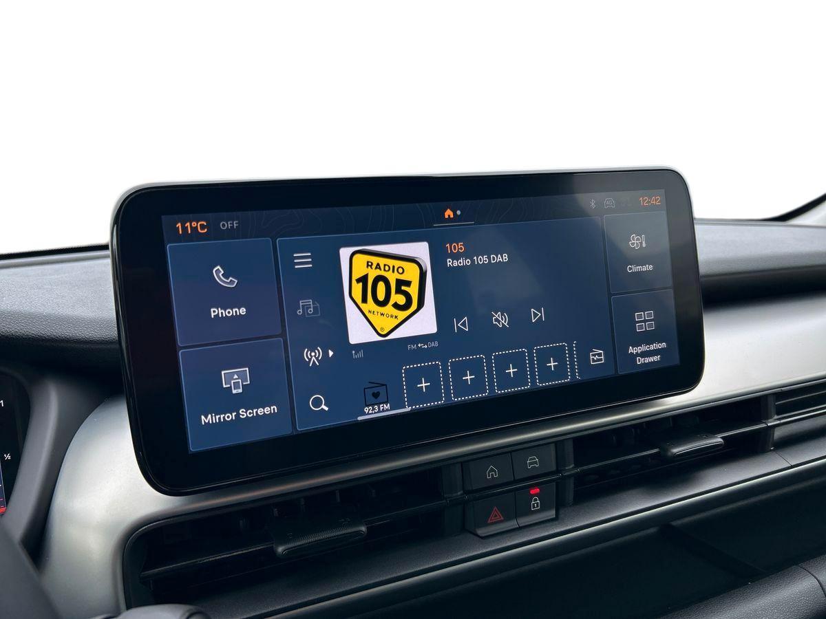 JEEP Avenger Benzina Avenger Summit1.2 100cv