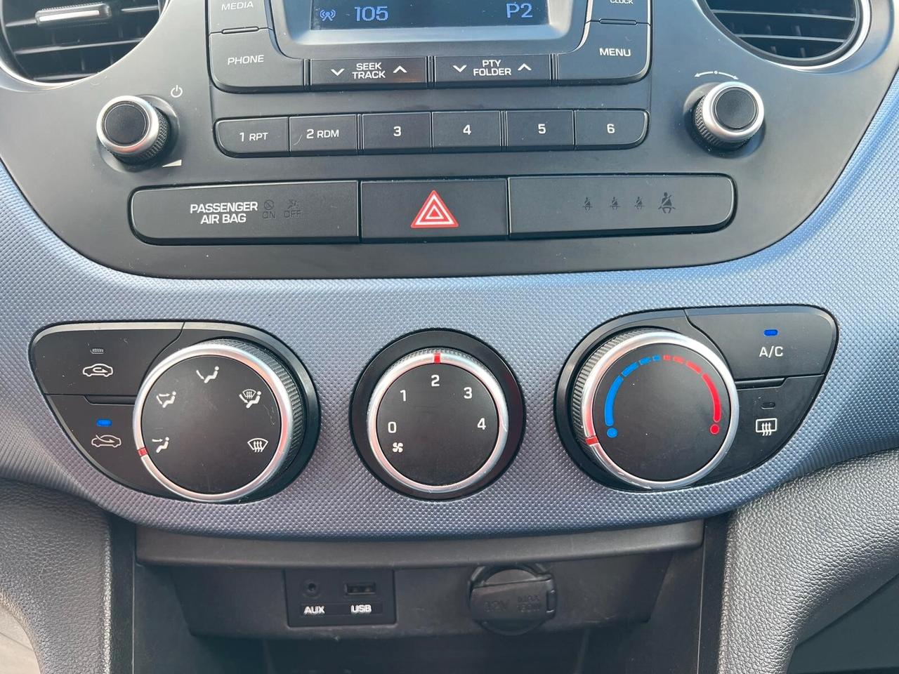 Hyundai i10 benzina 1.0 Style