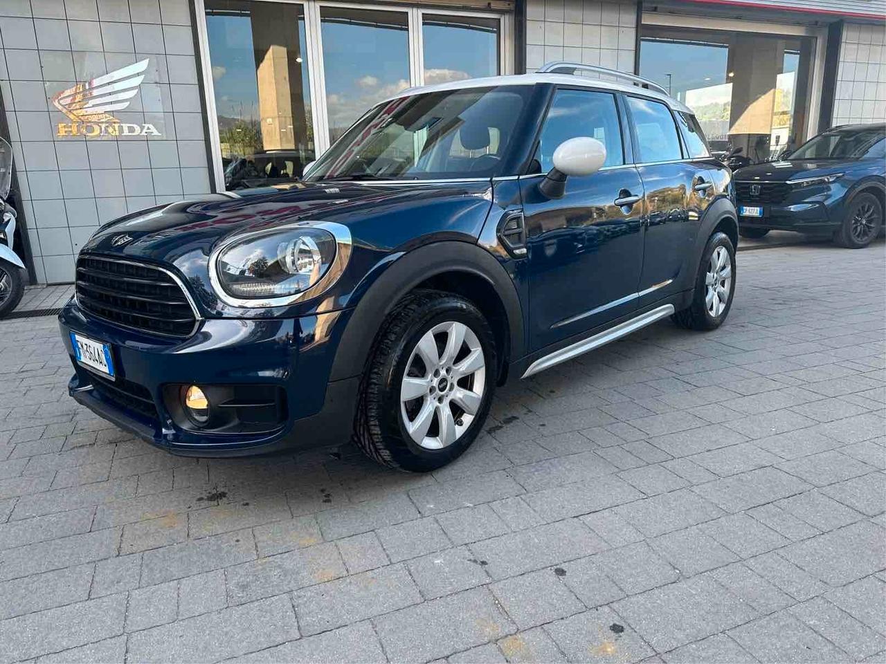 Mini Countryman Cooper D