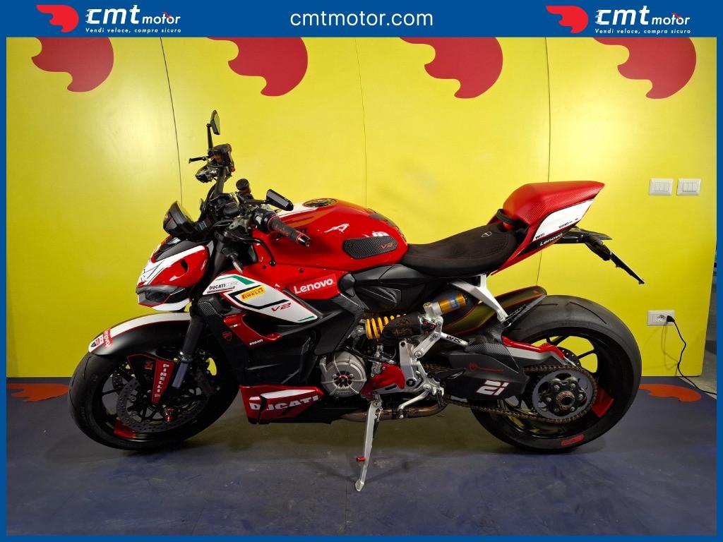 Ducati Streetfighter V2 955 - 2022