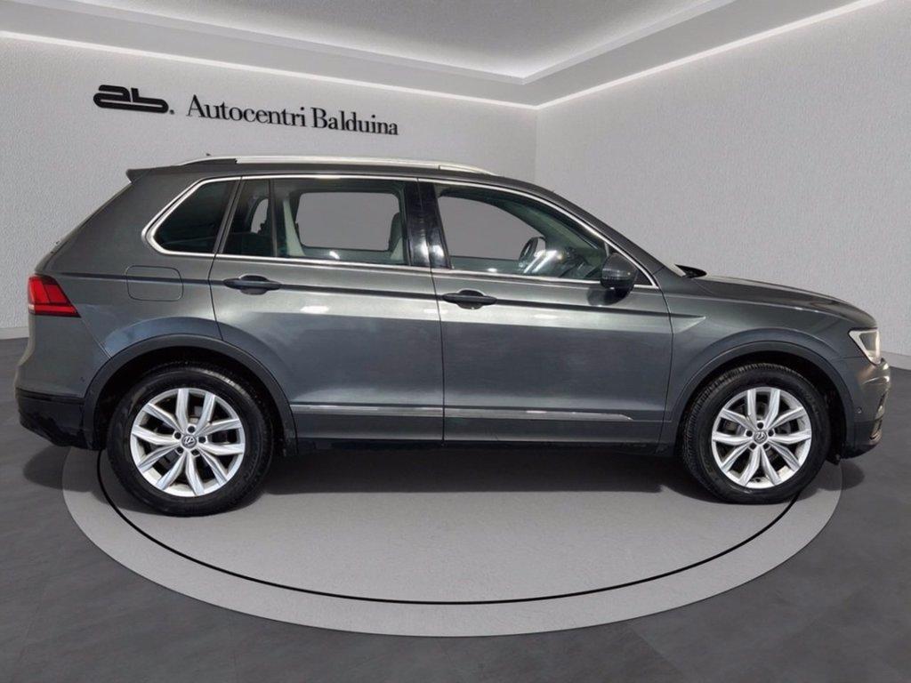 VOLKSWAGEN Tiguan 1.5 tsi business 150cv dsg del 2019