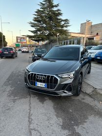 Audi Q3 35 TDI S tronic S line edition