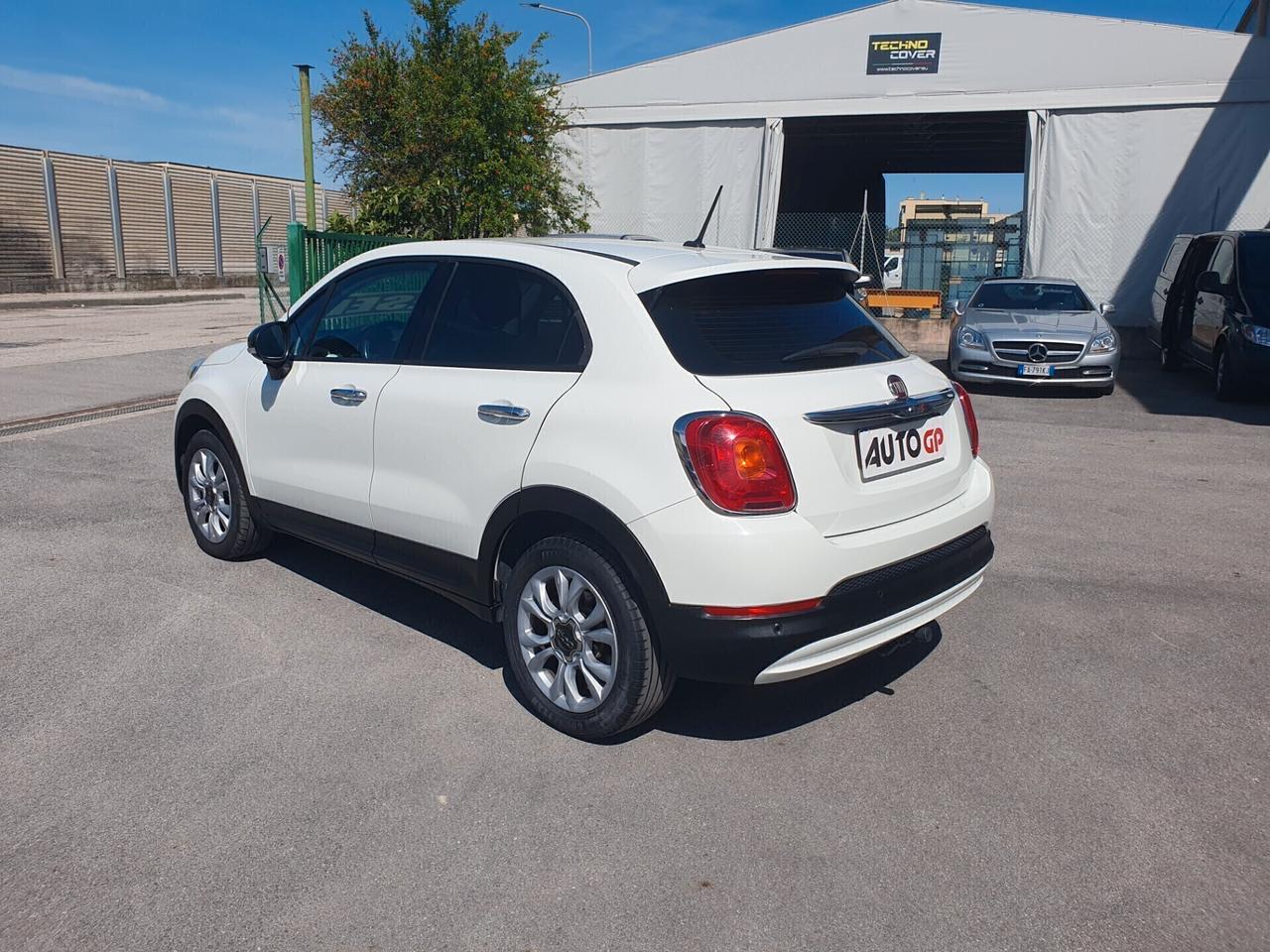 Fiat 500X 1.6 MJT 120cv lounge Neop Gancio 2016
