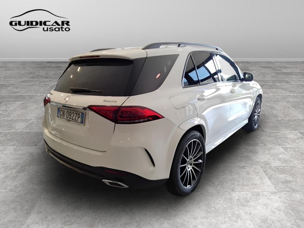 Mercedes-Benz GLE - V167 2019 - GLE 300 d mhev Premium 4matic auto