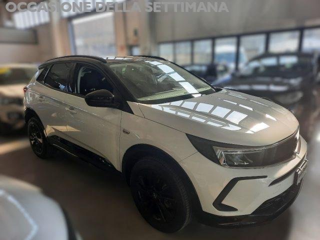 OPEL Grandland 1.2 Turbo 12V 130 CV aut. GS Line