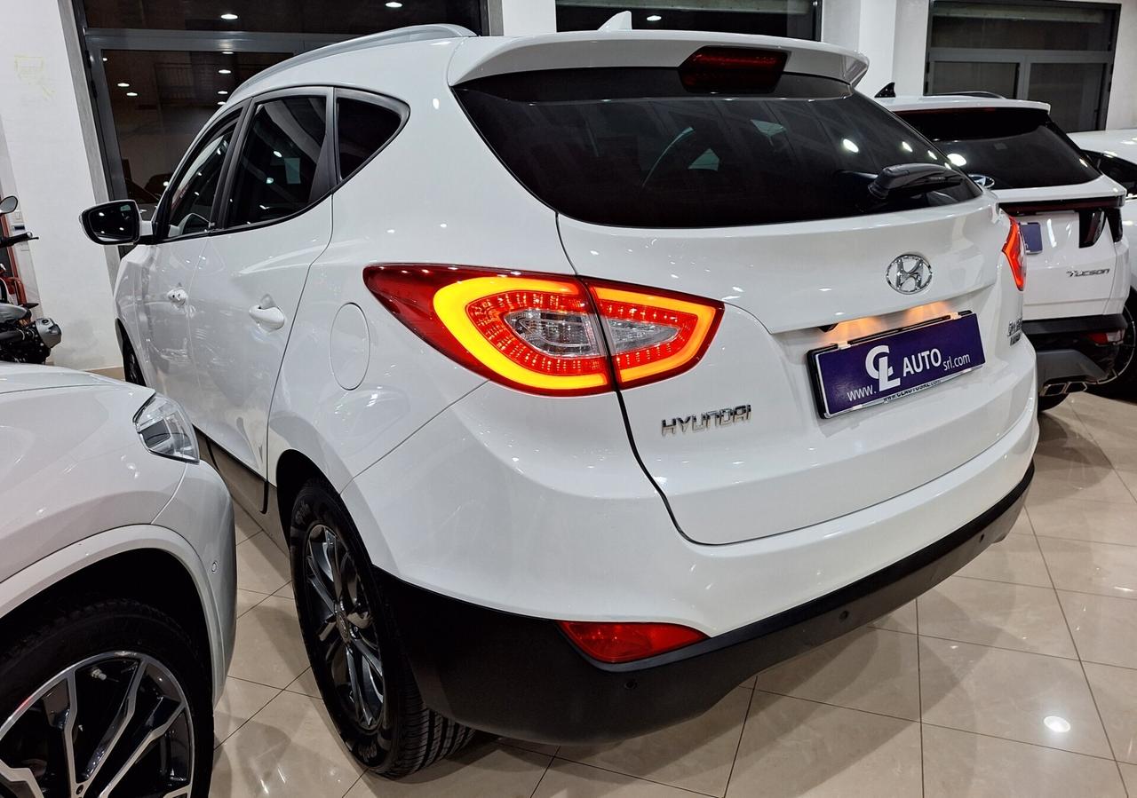 Hyundai iX35 1.7 CRDi 115Cv 2WD Xpossible