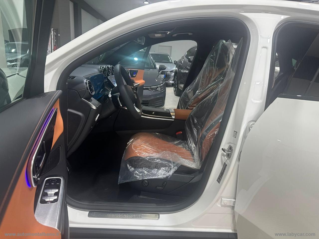 MERCEDES-BENZ GLC 220 d 4Matic Coupé AMG Line Premium